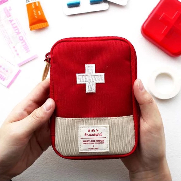 [Ready Stock] Outdoor Travel Medicine Kit First Aid Kit Medicine