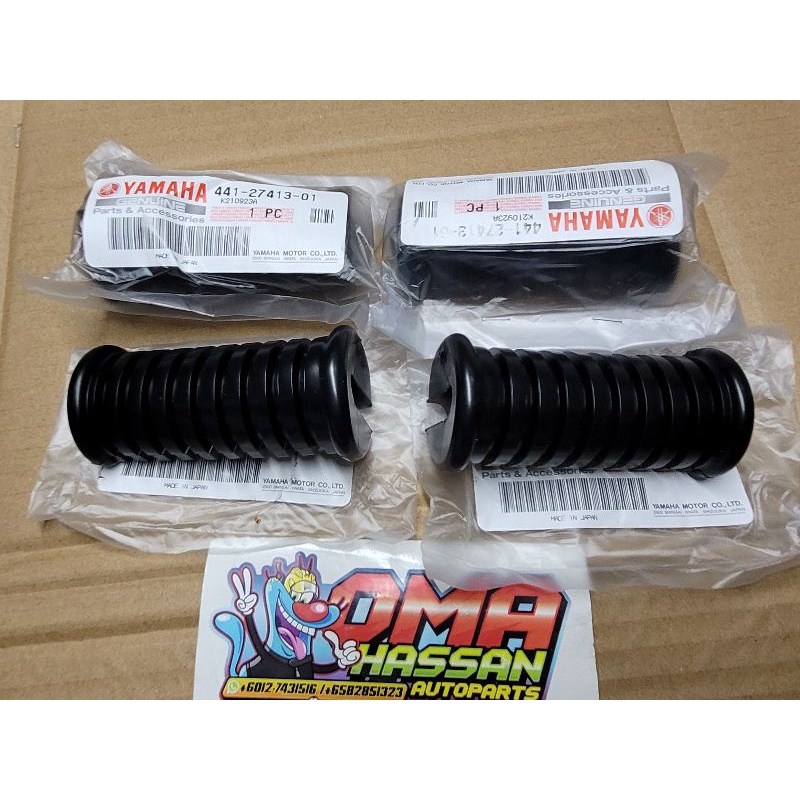 Rxk Front Foot Pedal, rxs Shopee Singapore