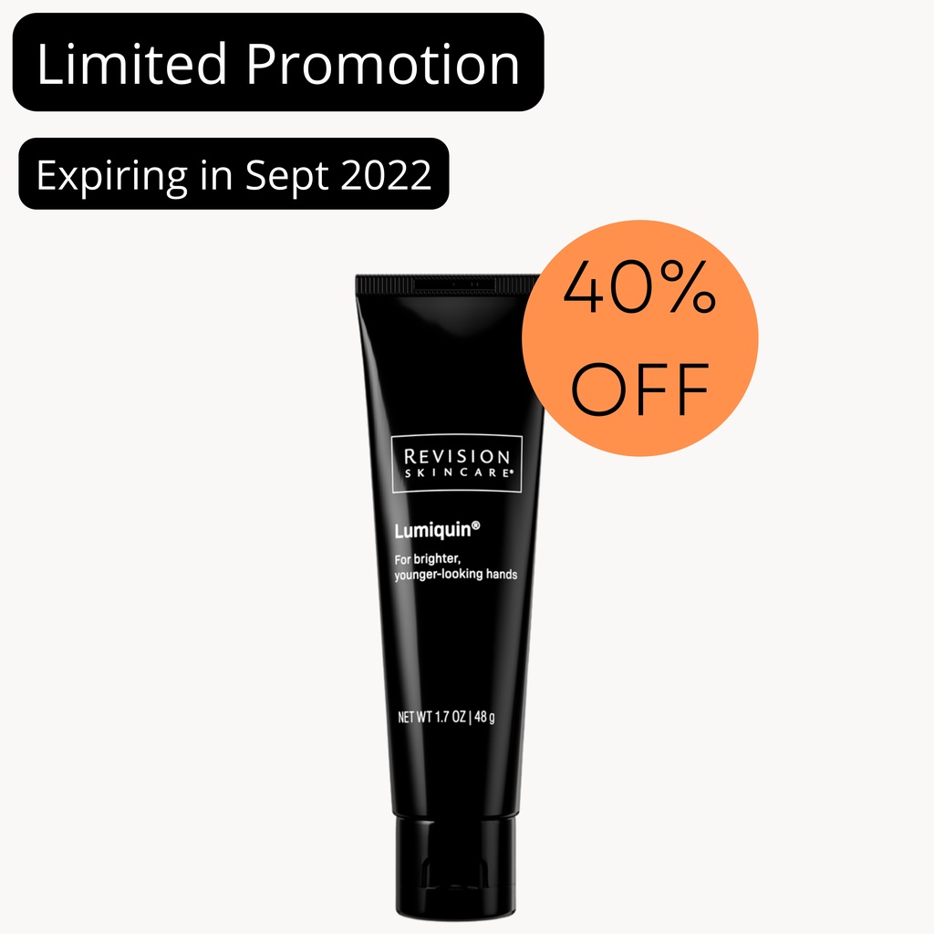 Revision Skincare Lumiquin (48g) Shopee Singapore