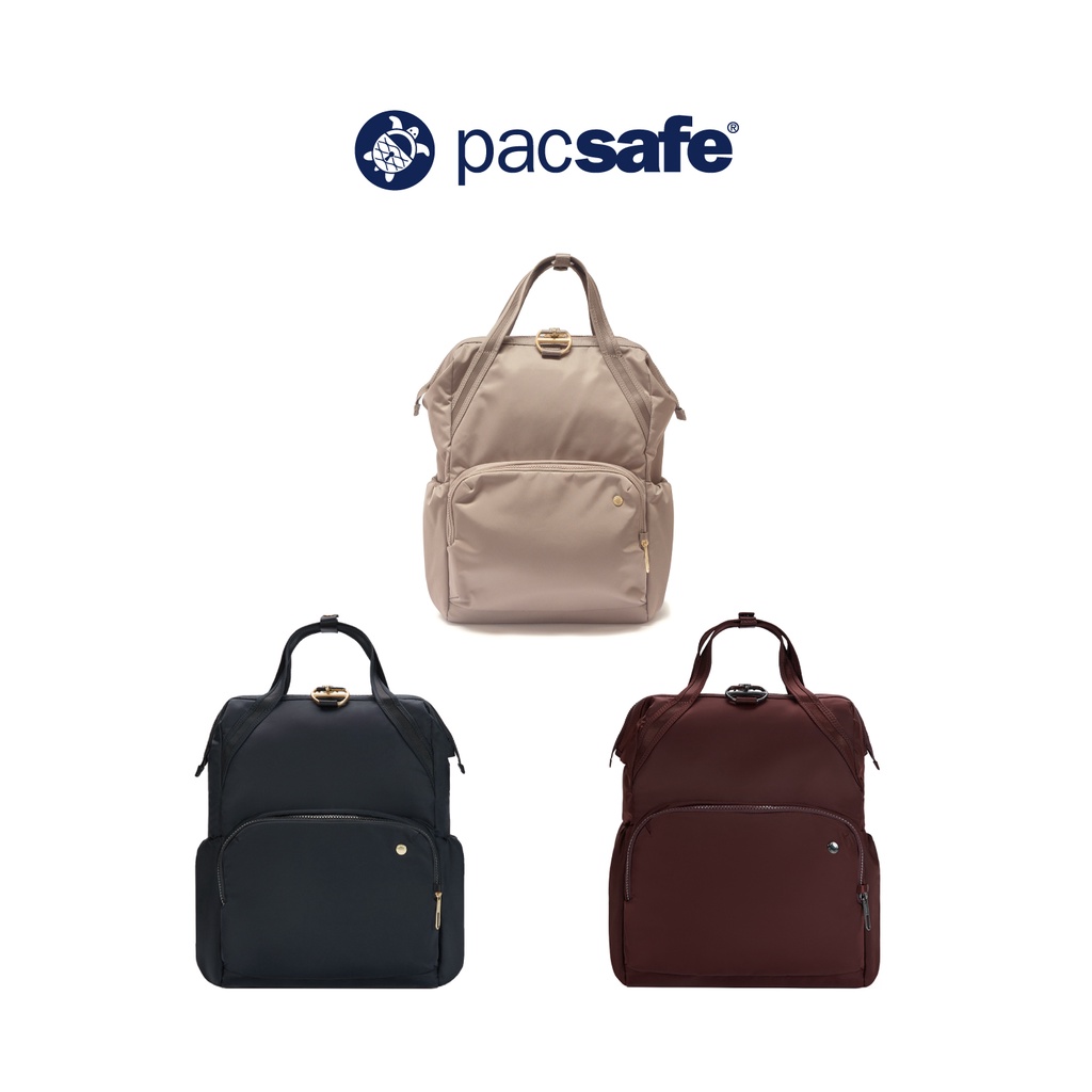 Pacsafe Citysafe CX Backpack AntiTheft Anti Theft Bag Shopee Singapore
