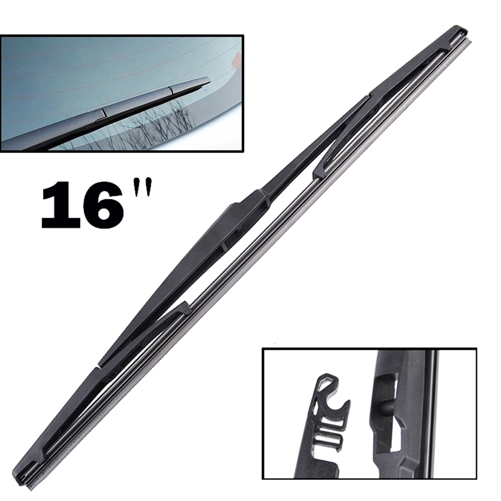 16" Rear Windscreen Wiper Blade For Toyota Previa XR30 XR40 Prius XW20