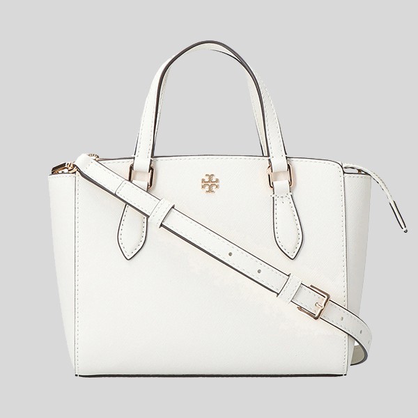 Tory Burch Emerson Mini Shopper Tote Crossbody Purses