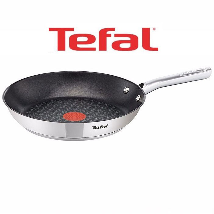 Tefal Duetto Frying PanInduction Cooktop Available 24/28/30cm Shopee