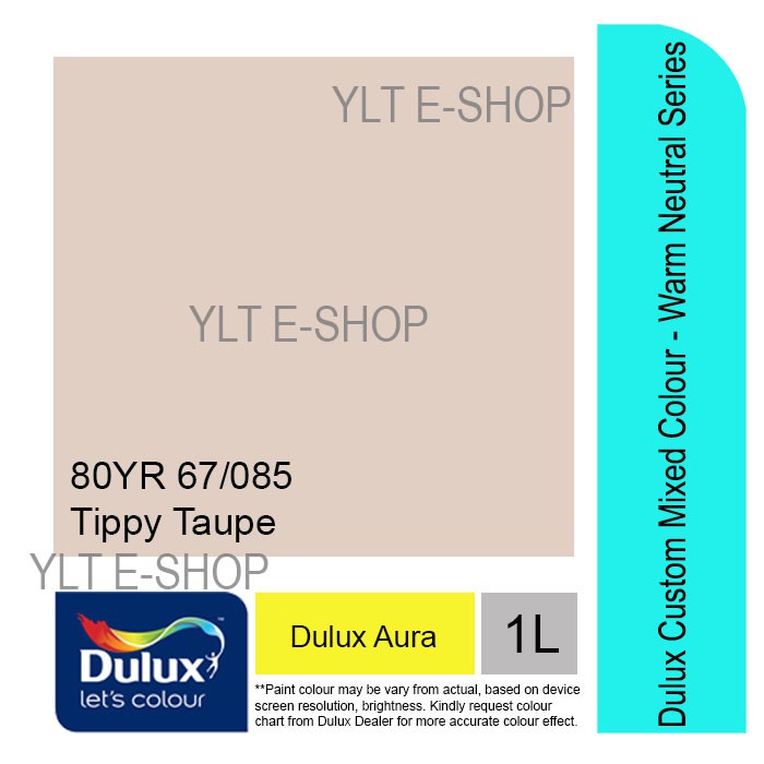 Dulux Interior Gloss Paint Colour Chart