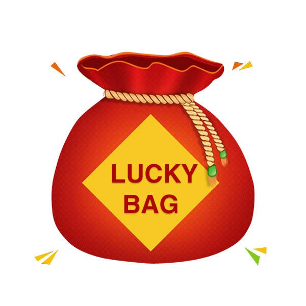 Anime Lucky Bag contains 35 Items Cheap affordable Shopee Singapore