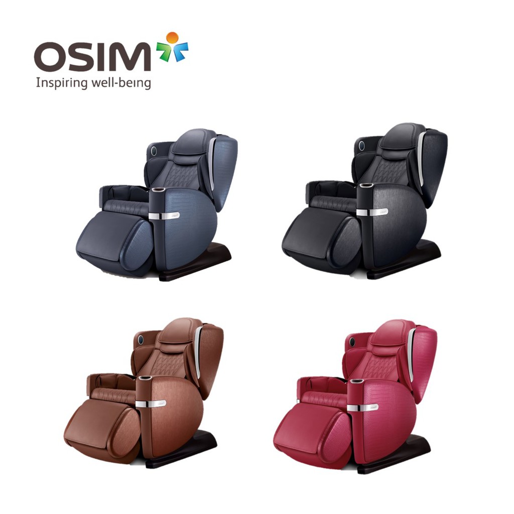 OSIM uLove 2 Massage Chair Shopee Singapore
