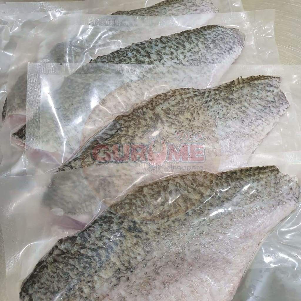 Blast Freeze Seabass Fillet (230g 270g) Frozen Fish Seafood Shopee