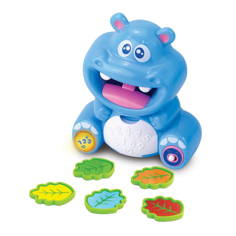 HapPKid Counting Hippo Shopee Singapore