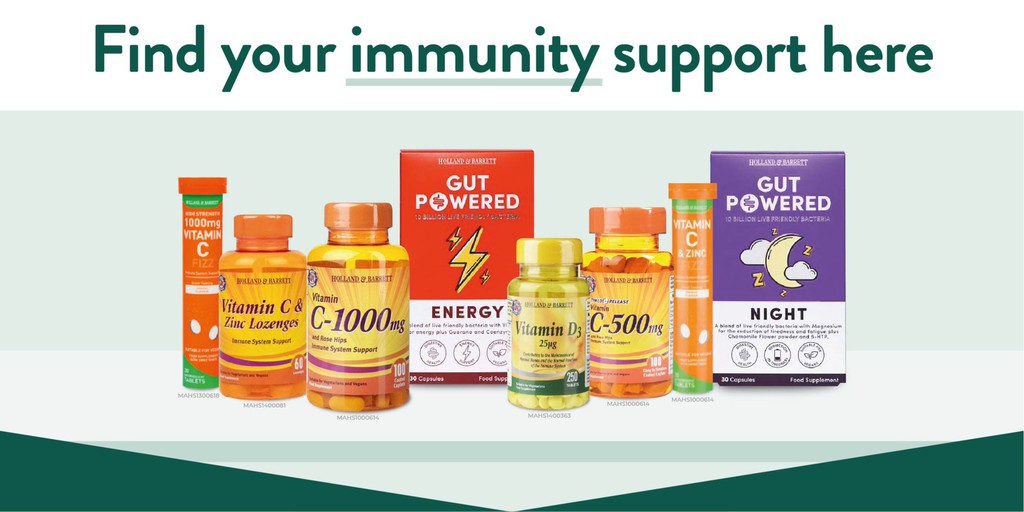 Holland & Barrett, Online Shop Shopee Singapore