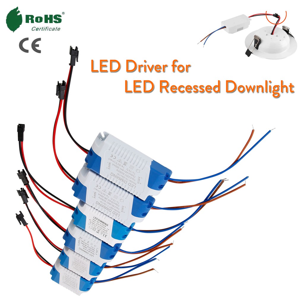 Wiring Diagram For 5 Downlights