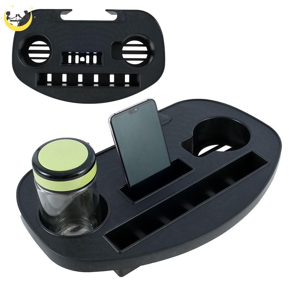 Recliner Chair Tray Plastic Clip on Side Table Tray Study Recliner Cup