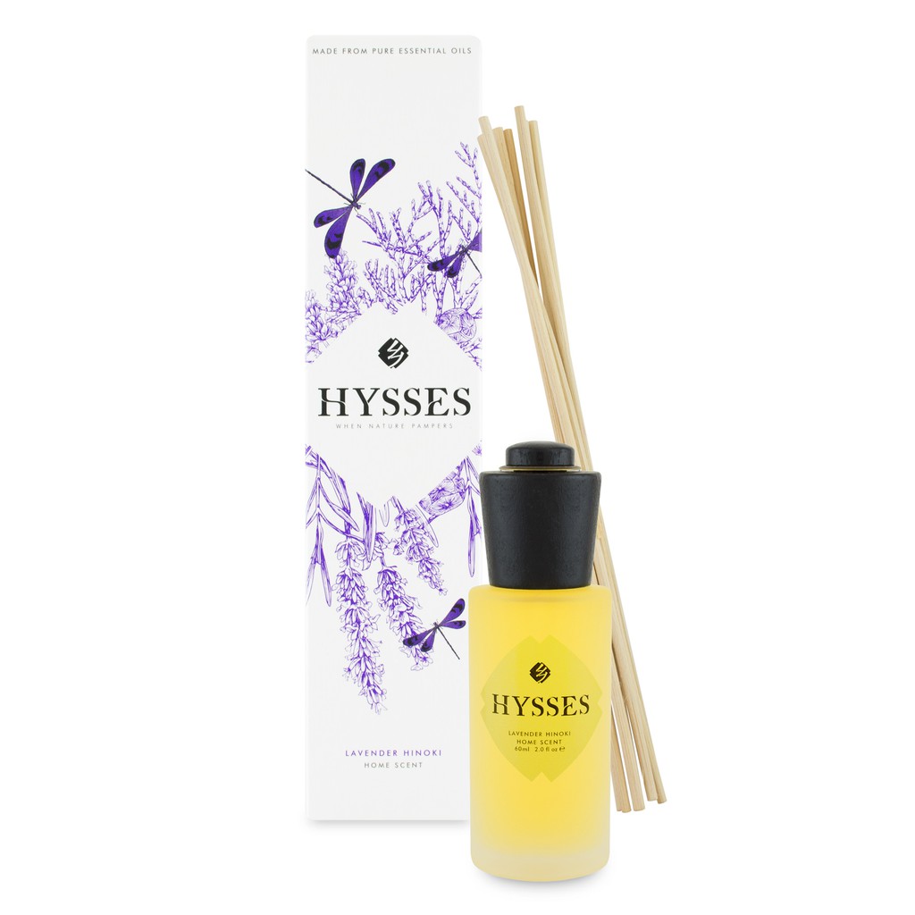 Hysses Home Scent Collection, 60ml Shopee Singapore