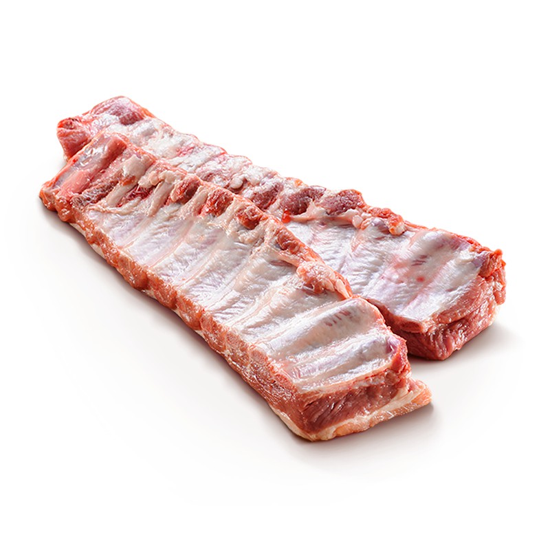 Frozen Pork Baby Back Ribs (500g) Shopee Singapore