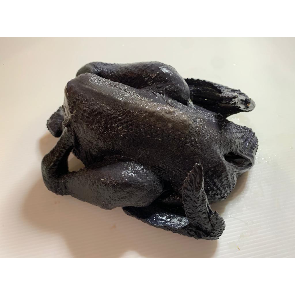 Fresh Whole Black Chicken 400g 500g Shopee Singapore