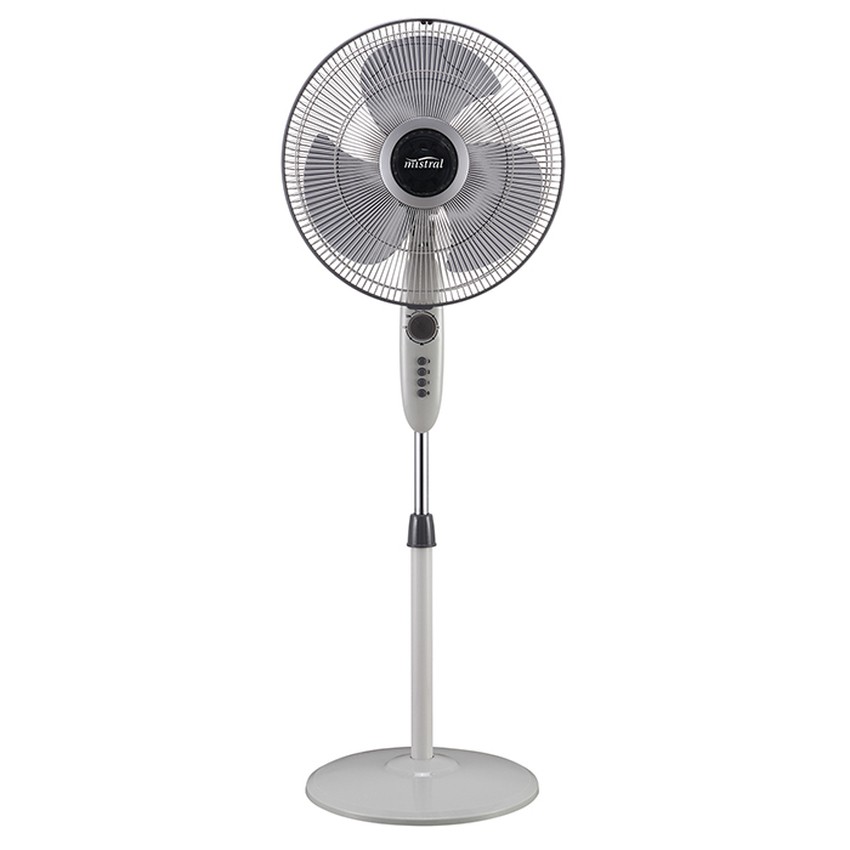 Mistral 16" Stand Fan Msf1643 Shopee Singapore