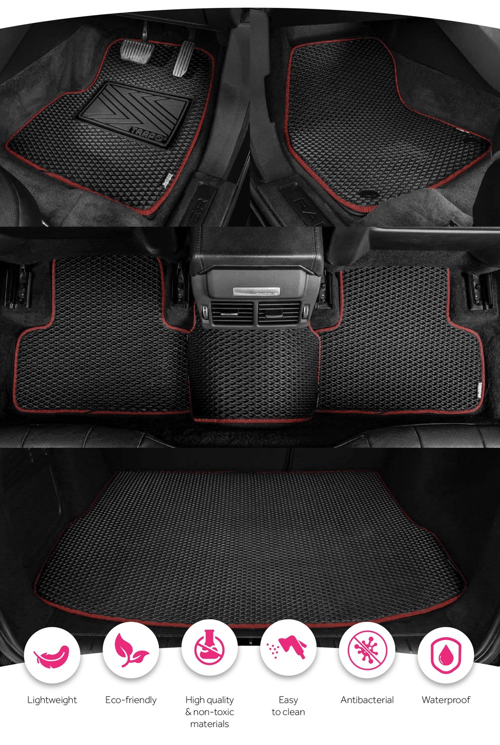 Trapo Classic Car Mat Nissan Serena EPower Hybrid (2019Present) Shopee Singapore