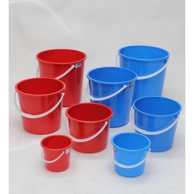 Pail water bucket mopping pail Shopee Singapore