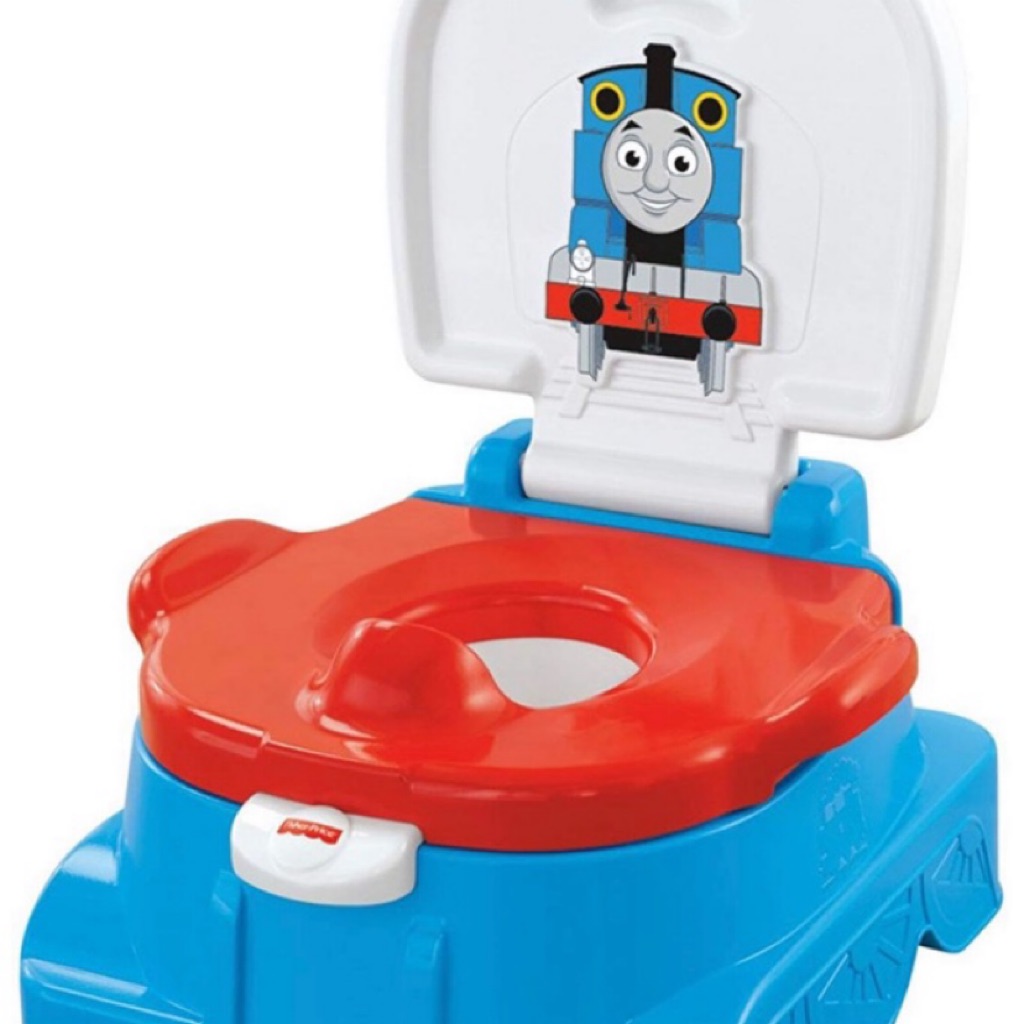 FisherPrice Thomas & Friends Potty Shopee Singapore