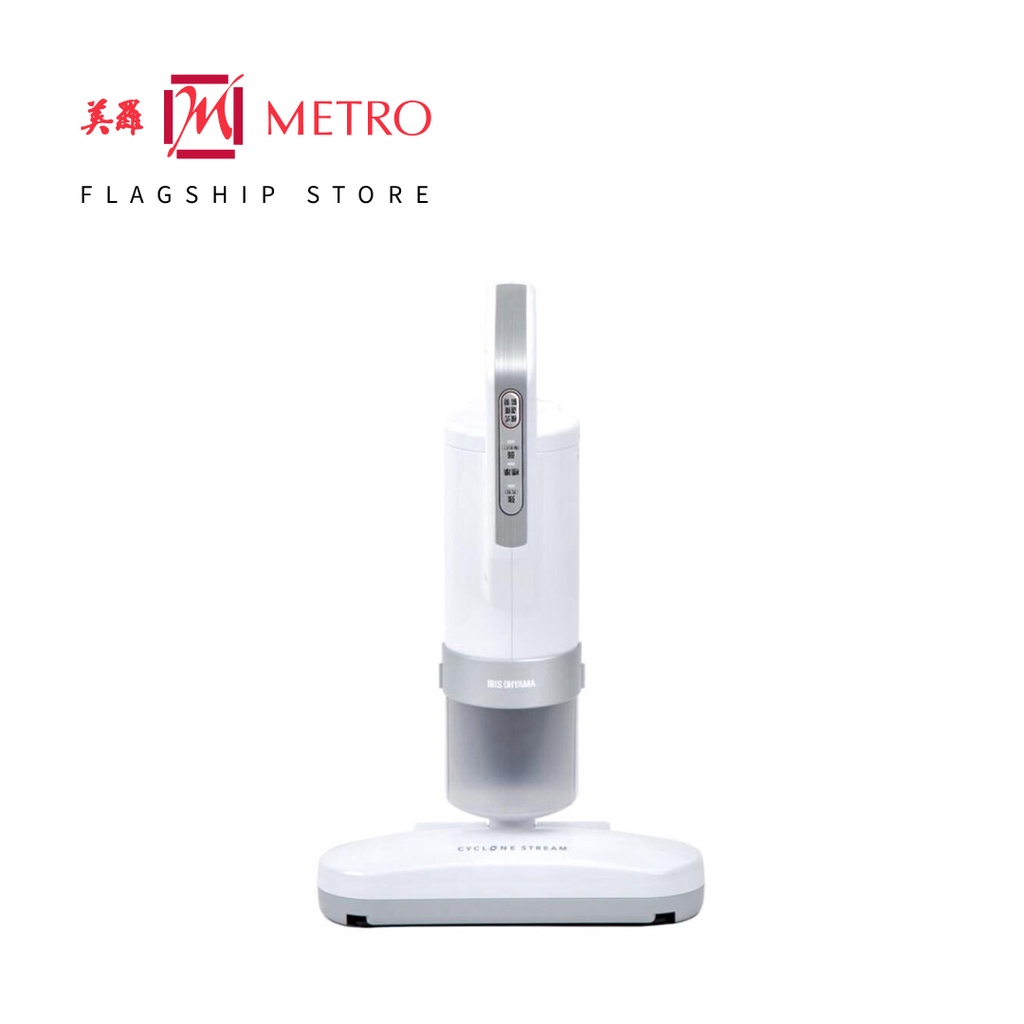 Iris Ohyama ICFAC3 Dust Mite Mattress and Furniture Vacuum Cleaner