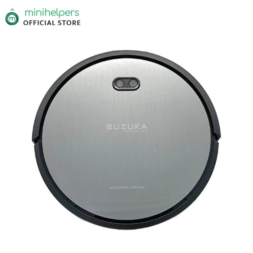 【Ready Stocks】Suzuka PRO Robot Vacuum (GEN 2) APP Control Shopee