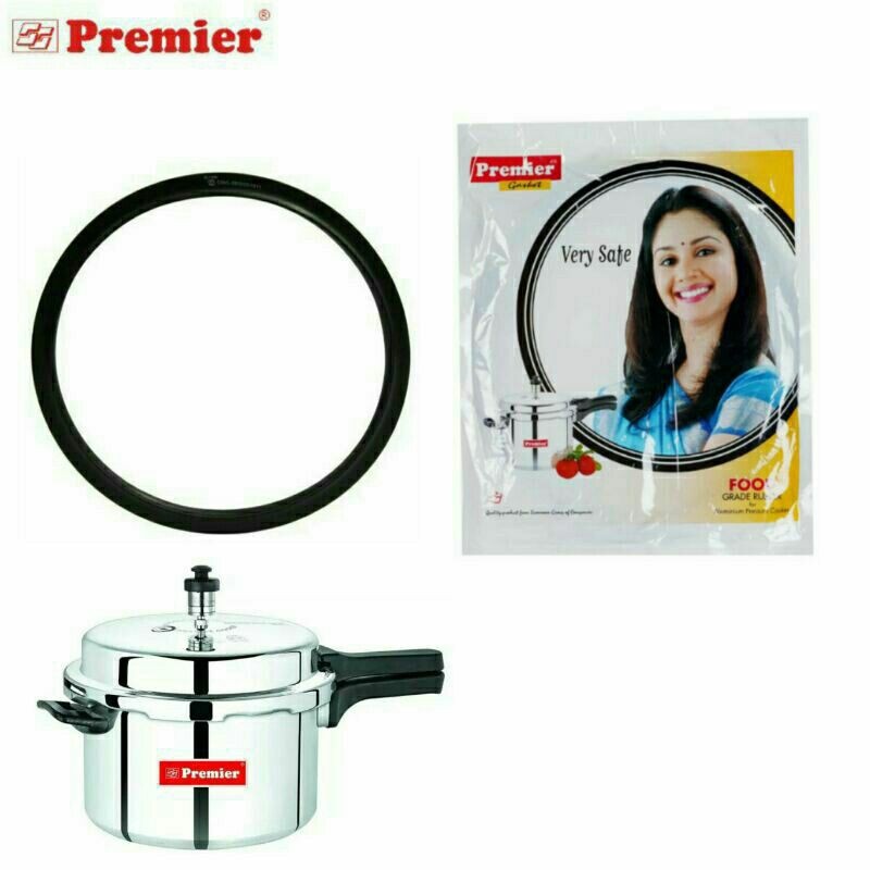 Home Essential Premier Pressure Cooker Rubber Gasket 5L/5.5L/7.5L/10L