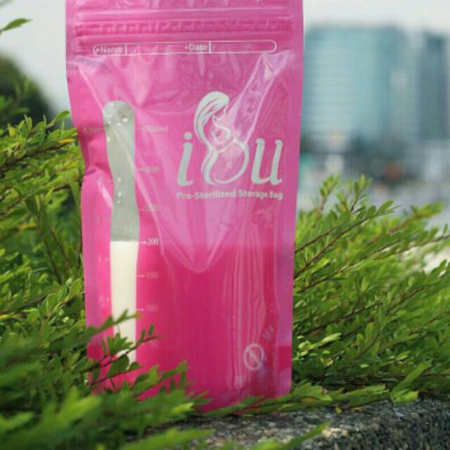 Plastic Storage Bags Ibu (set of 3 pack) Shopee Singapore