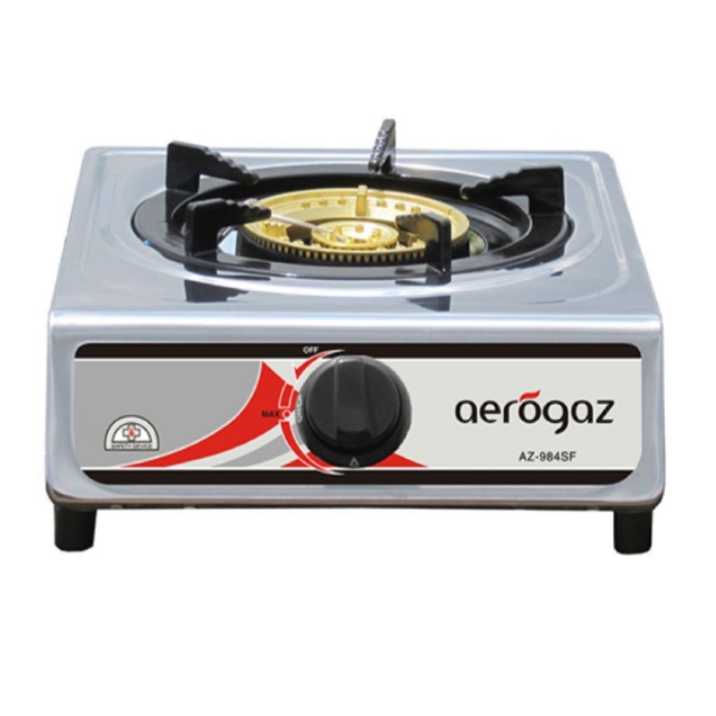Aerogaz Single Stove AZ984 Shopee Singapore