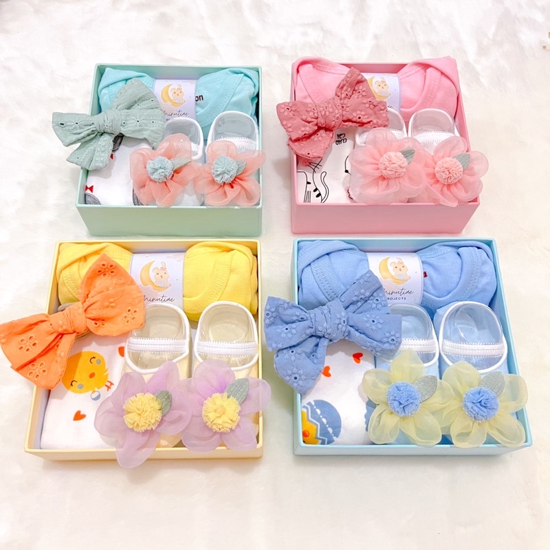 Minutiae Projects Cherie Baby Hampers Wedding Gift Hampers Baby