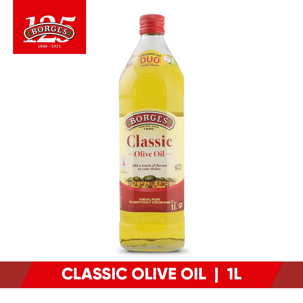 Classic Olive Oil 1L Shopee Singapore