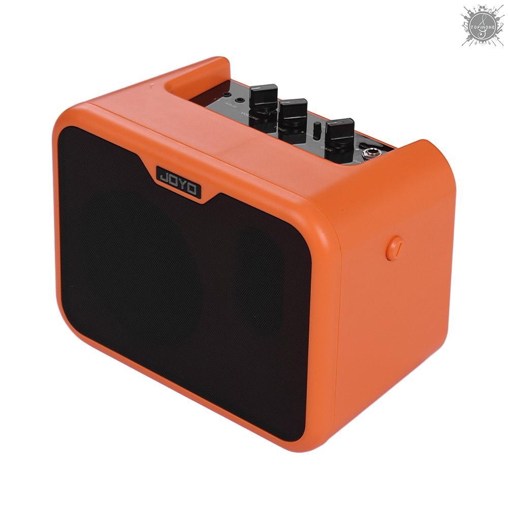 ☀JOYO MA10A Mini Portable Acoustic Guitar Amplifier Speaker 10Watt Amp