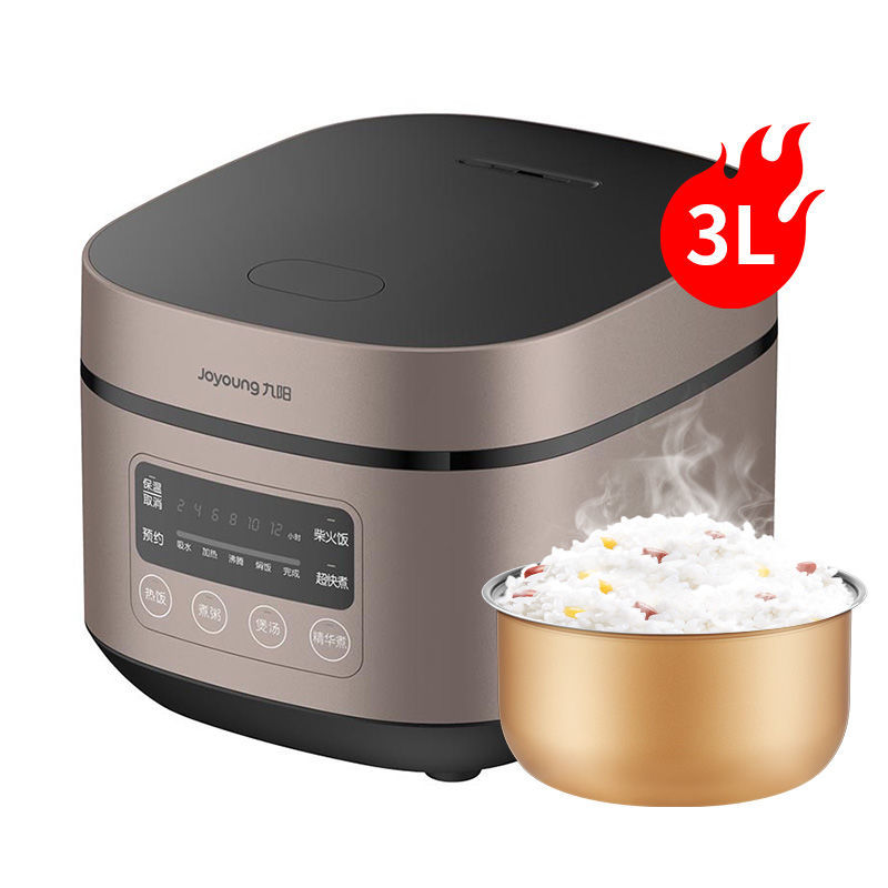 Rice cooker household multifunctional rice cooker intelligent reservation automatic rice cooker