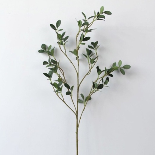 💖Faux Ficus Twig Artificial Flower Branches 105cm Home Office Shop