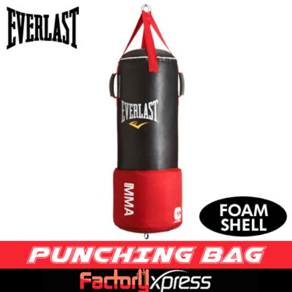 Punching Bag / Everlast Punching Bag Shopee Singapore