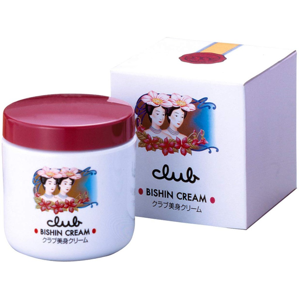 CLUB BISHIN Cream [70g] (Japan Import) Shopee Singapore