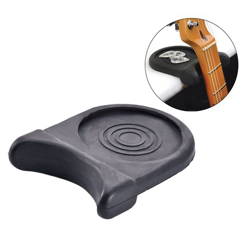Electric Guitar / Bass Desktop Mount Neck Rest Stand