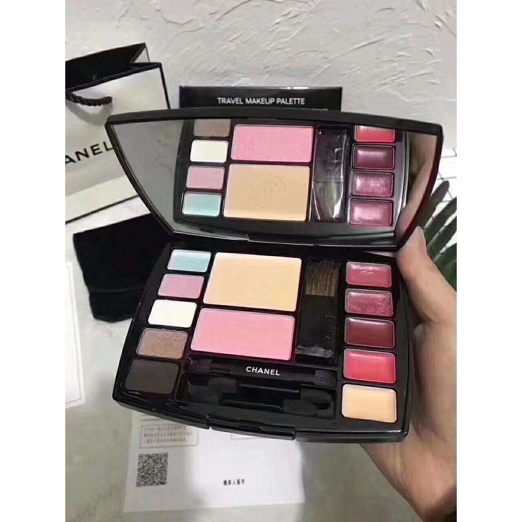 Chanel Travel Makeup Palette Review Saubhaya Makeup
