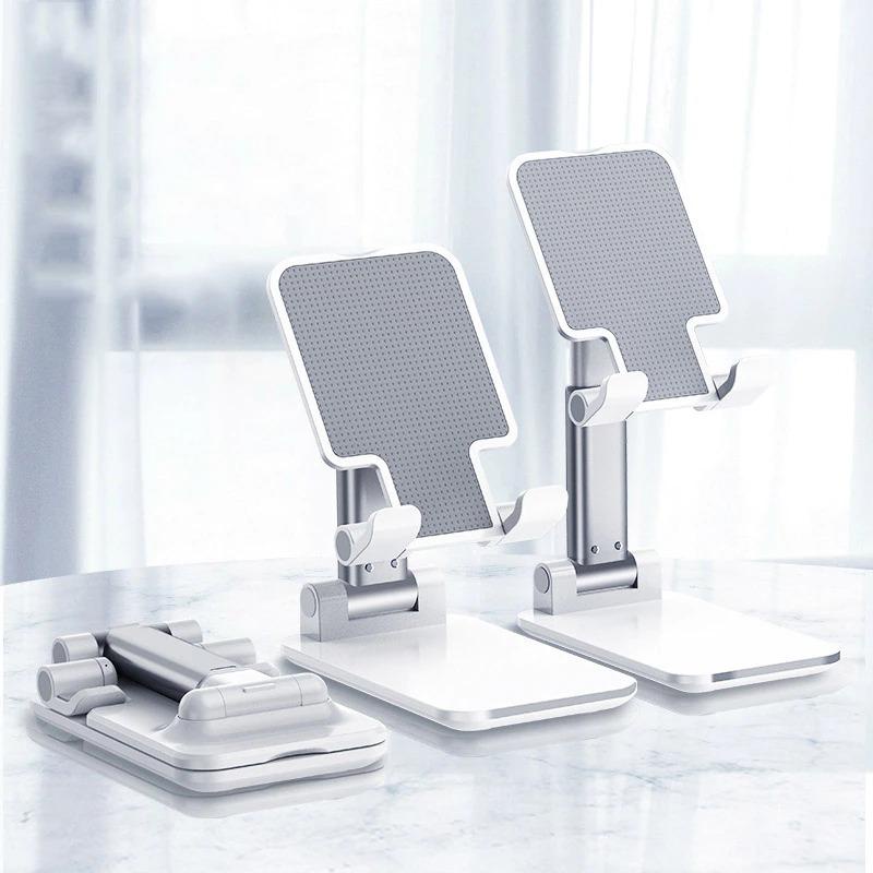 [SG Readystock] Foldable Handphone Stand Desk Holder Phone Holder Stand