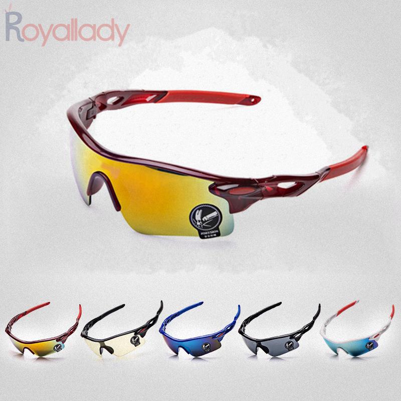 1pc 5Colors Ultra thin Protective Fishing Diving Travel Goggles Eyewear