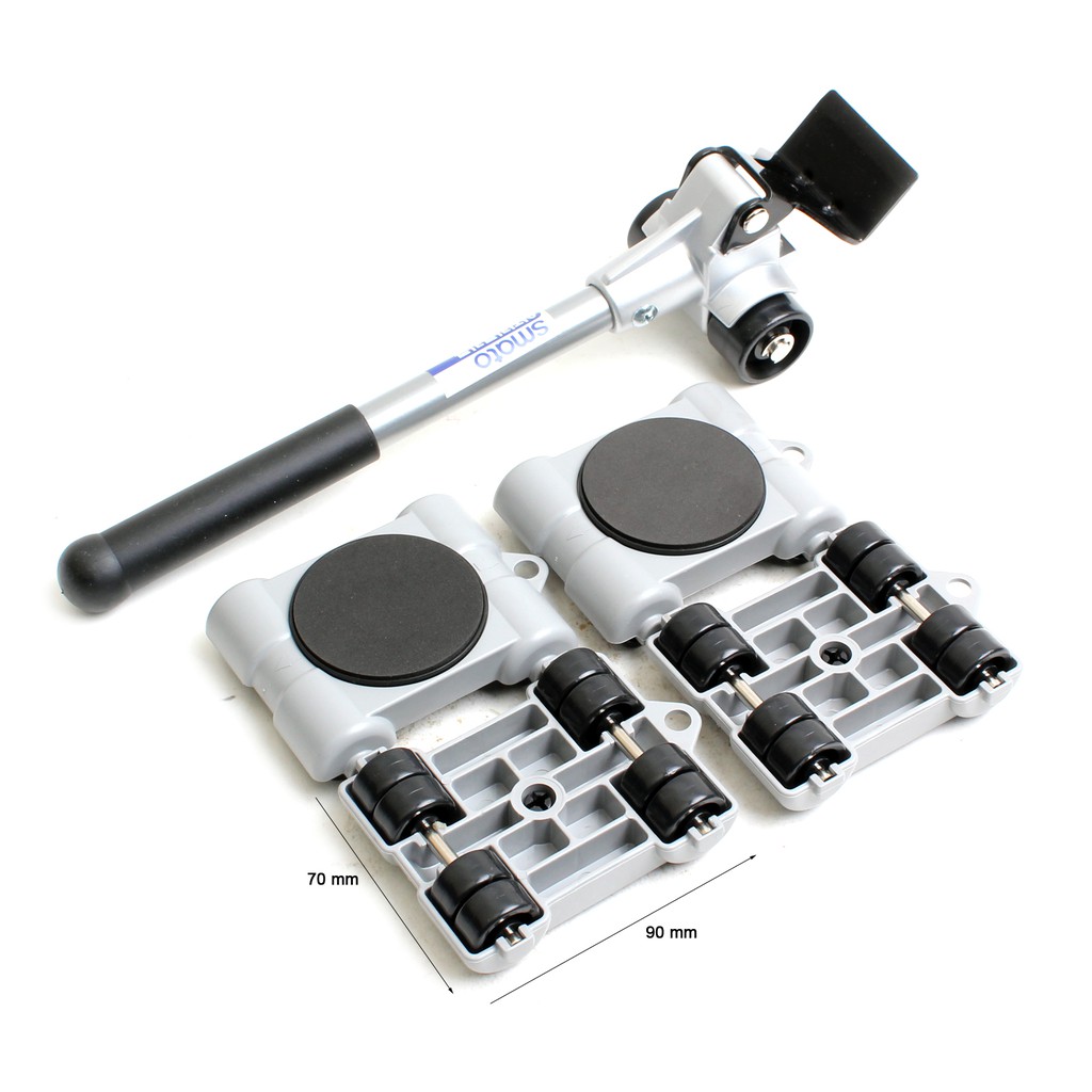 Furniture Lifter Mover Slider Moving Easy 100 kg Lifters ER200N