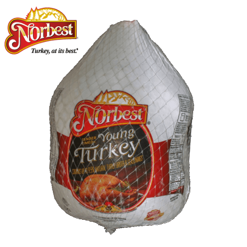 Norbest USA Whole Turkey (Brined) 5kg Shopee Singapore