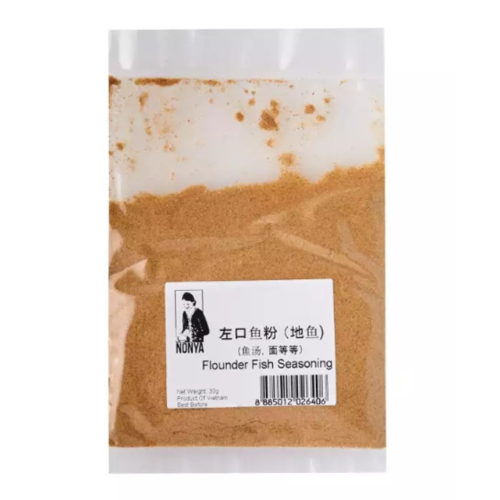 Nonya Empire Flounder Fish Powder 地鱼粉 30g Shopee Singapore