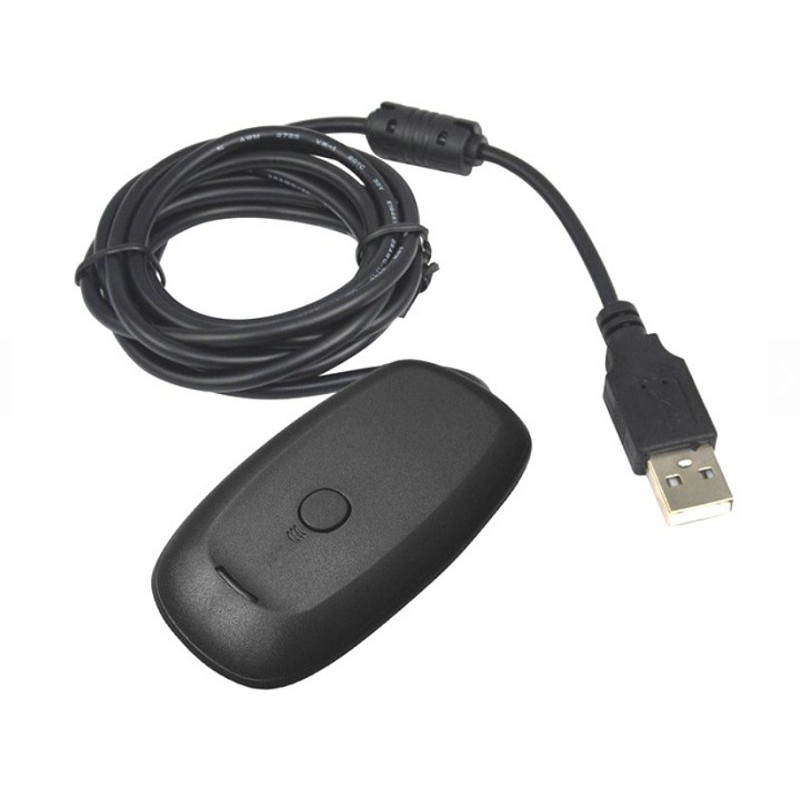 Xbox 360 Wireless Receiver For Windows