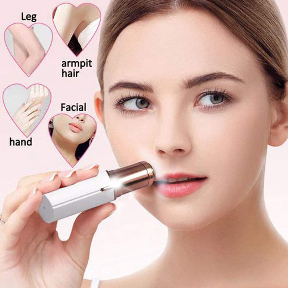 Facial Hair Remover for Women, Ladies Painless Face Hair Removal, Great