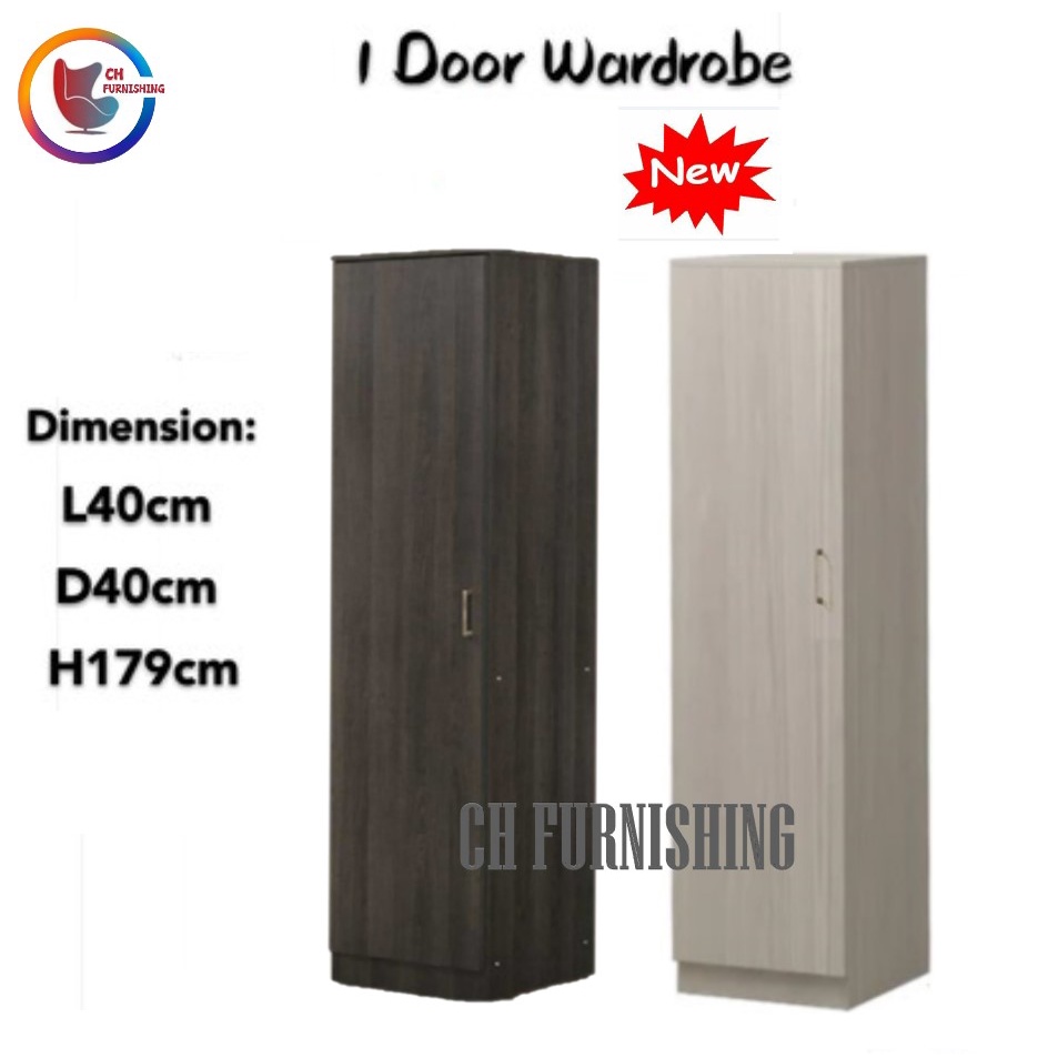 1 DOOR WARDROBE/ 1 DOOR Door Wardrobe Shopee