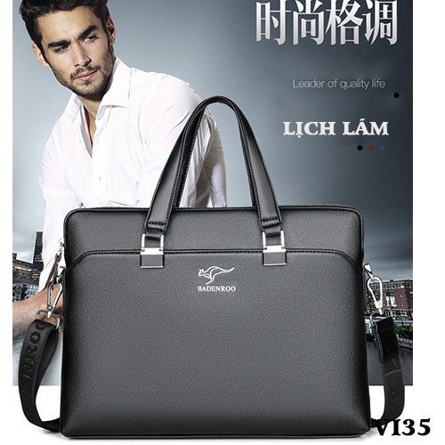 High End Men's Handbags