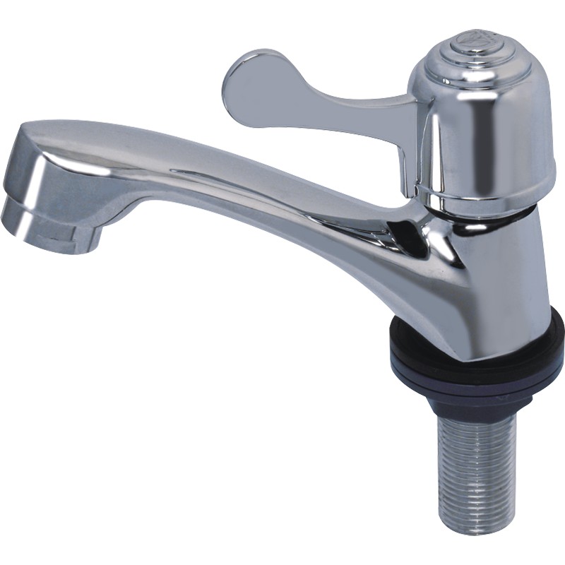 DELUXE SINGLE LEVER QUARTER TURN BASIN TAP Shopee Singapore