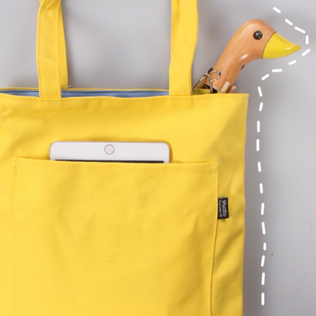 The Korean Tote Bag Shopee Singapore