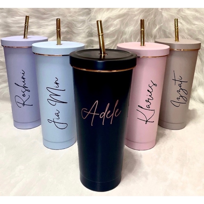 Personalized tumblers Shopee Singapore