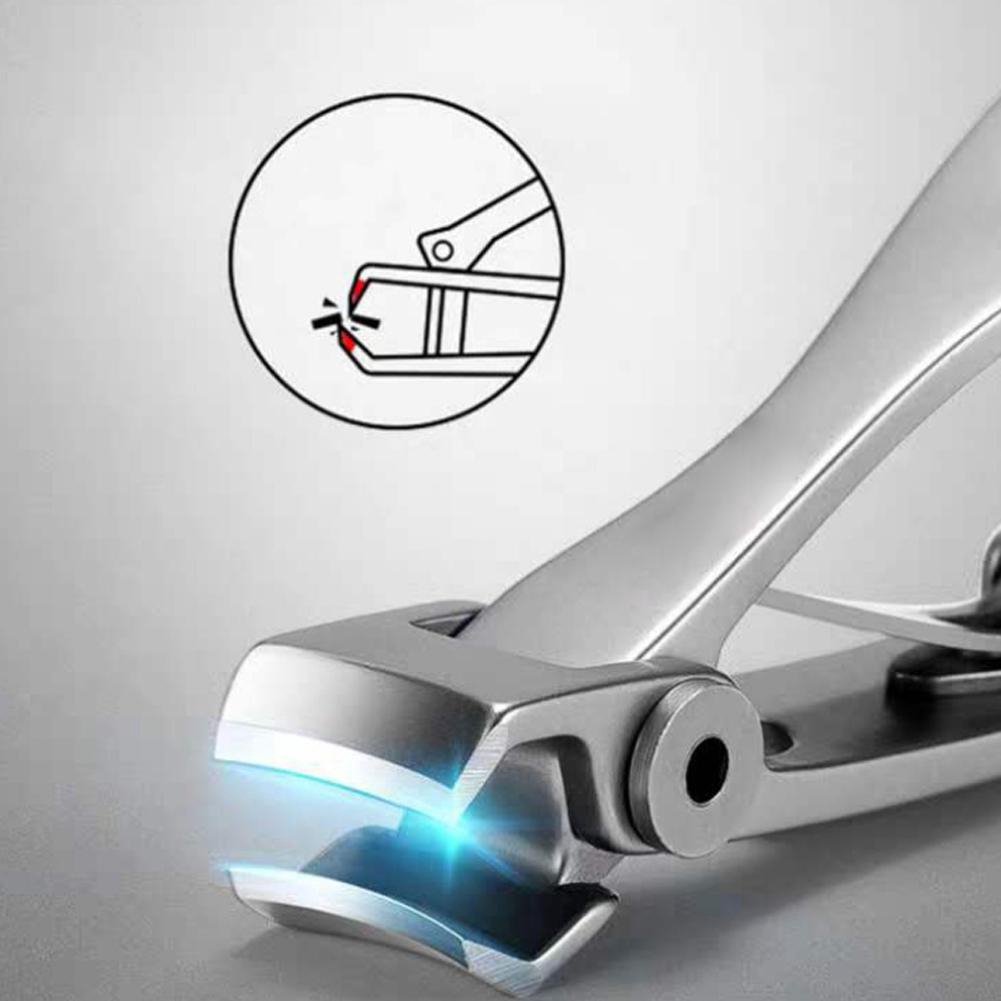 Extra Large Toe Nail Clippers For Thick Nails Heavy Duty Professional