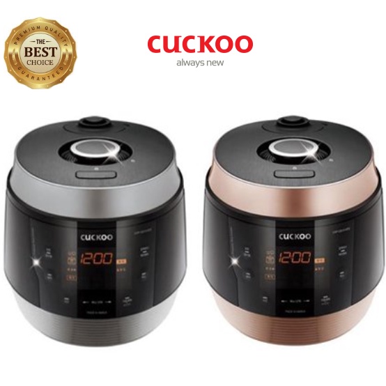 [CUCKOO] Electric Pressure Rice Cooker for 10 people Shopee Singapore